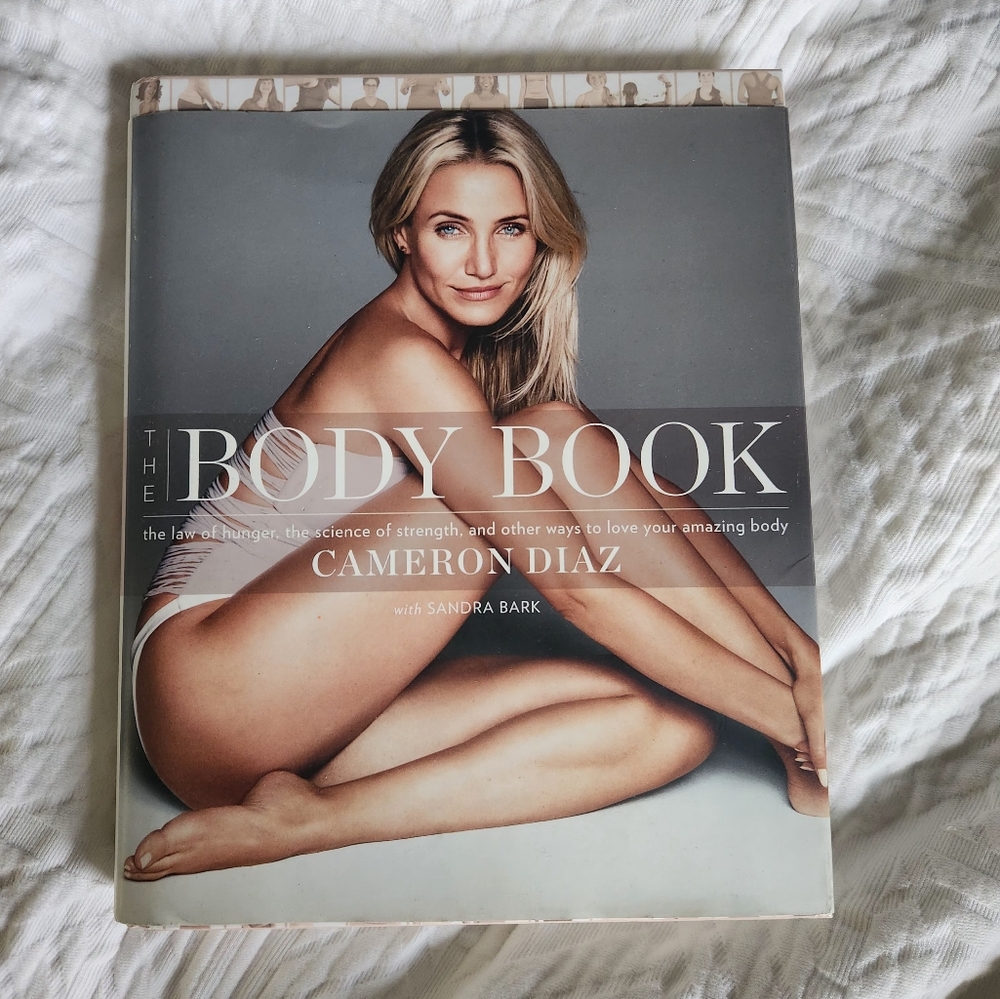 Body Book by Cameron Diaz